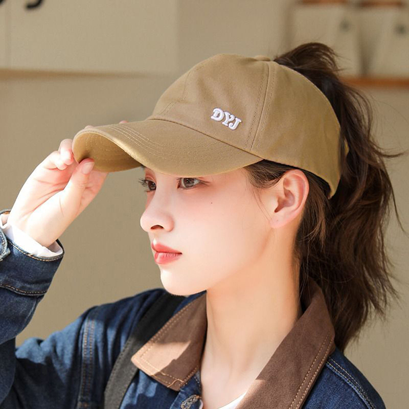 「Summer Solid Baseball Caps Go - Baseball Cap Structured ulasan dan harga