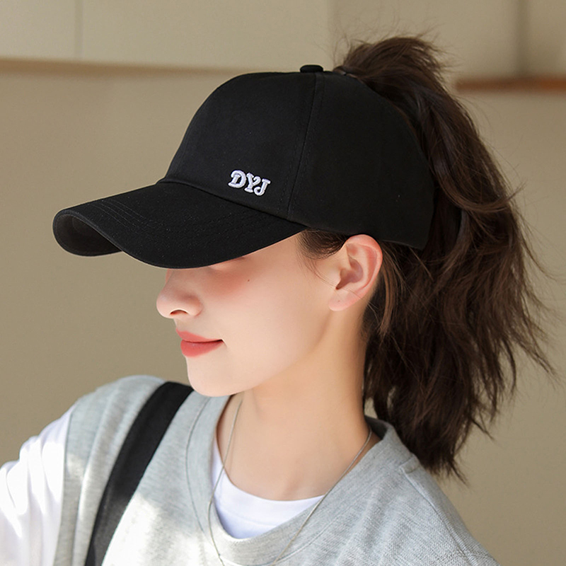 「Summer Solid Baseball Caps Go - Baseball Cap Structured ulasan dan harga