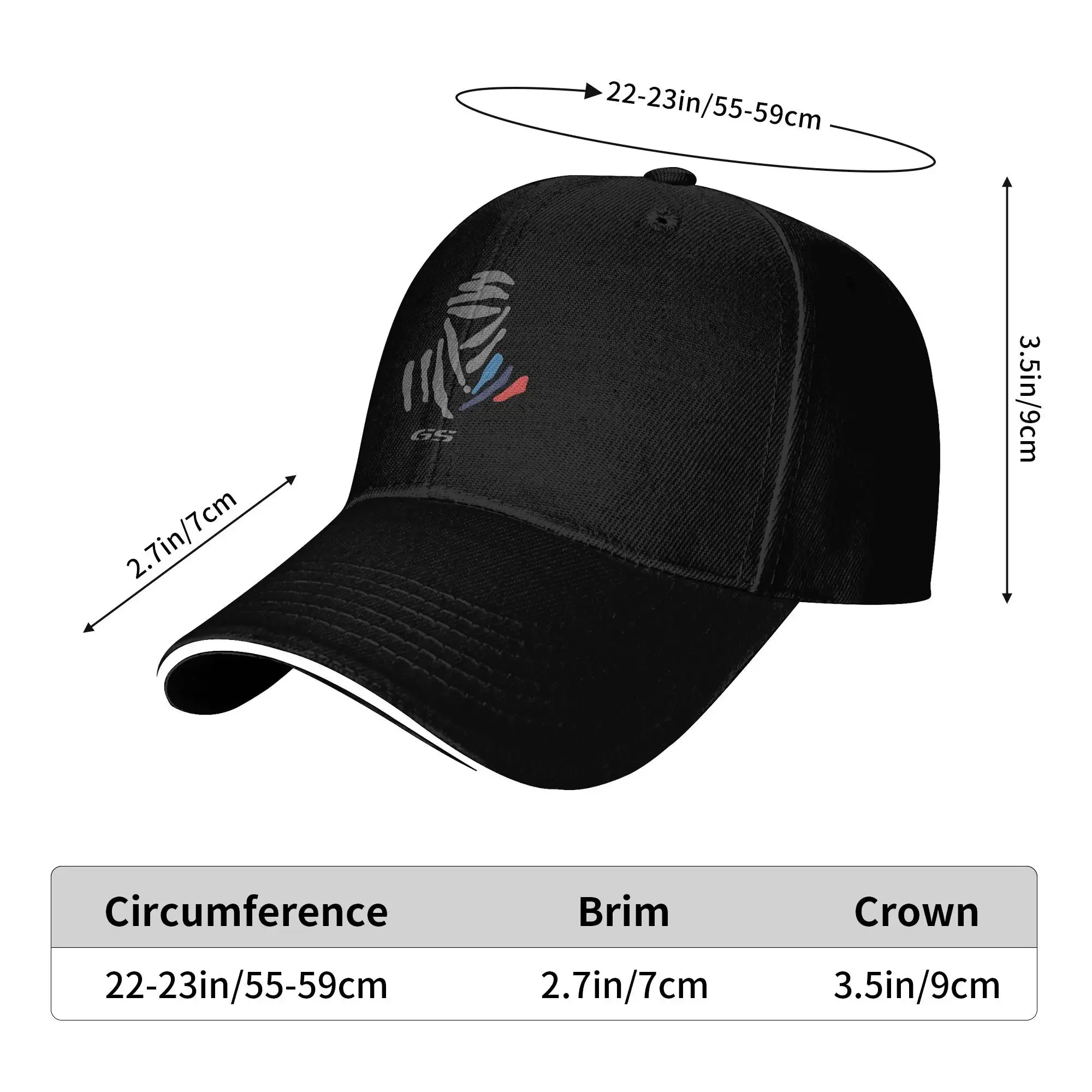 New Motorcycle GS Baseball Cap - Golf Cap Dad ulasan dan harga