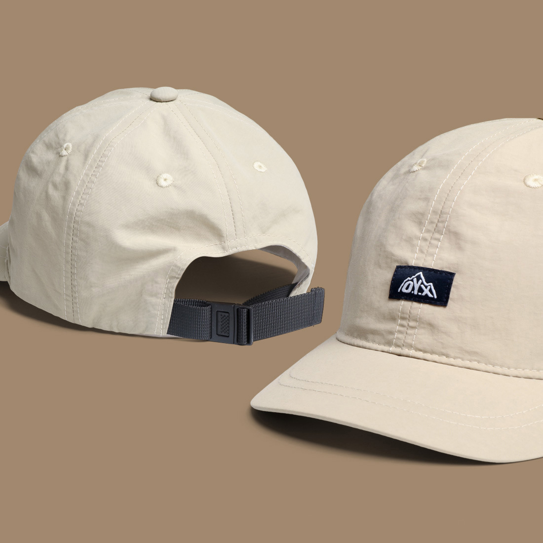 Vintage-Inspired Korean Baseba - Baseball Cap Structured ulasan dan harga