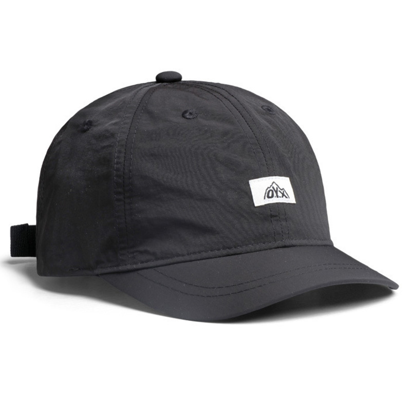 Vintage-Inspired Korean Baseba - Baseball Cap Structured ulasan dan harga