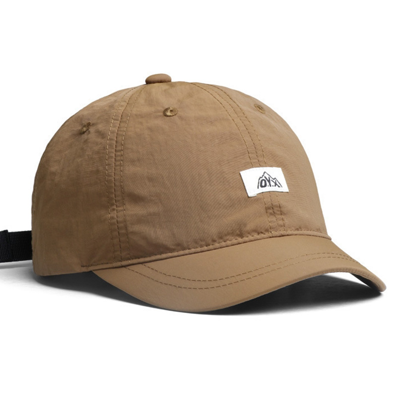 Vintage-Inspired Korean Baseba - Baseball Cap Structured ulasan dan harga