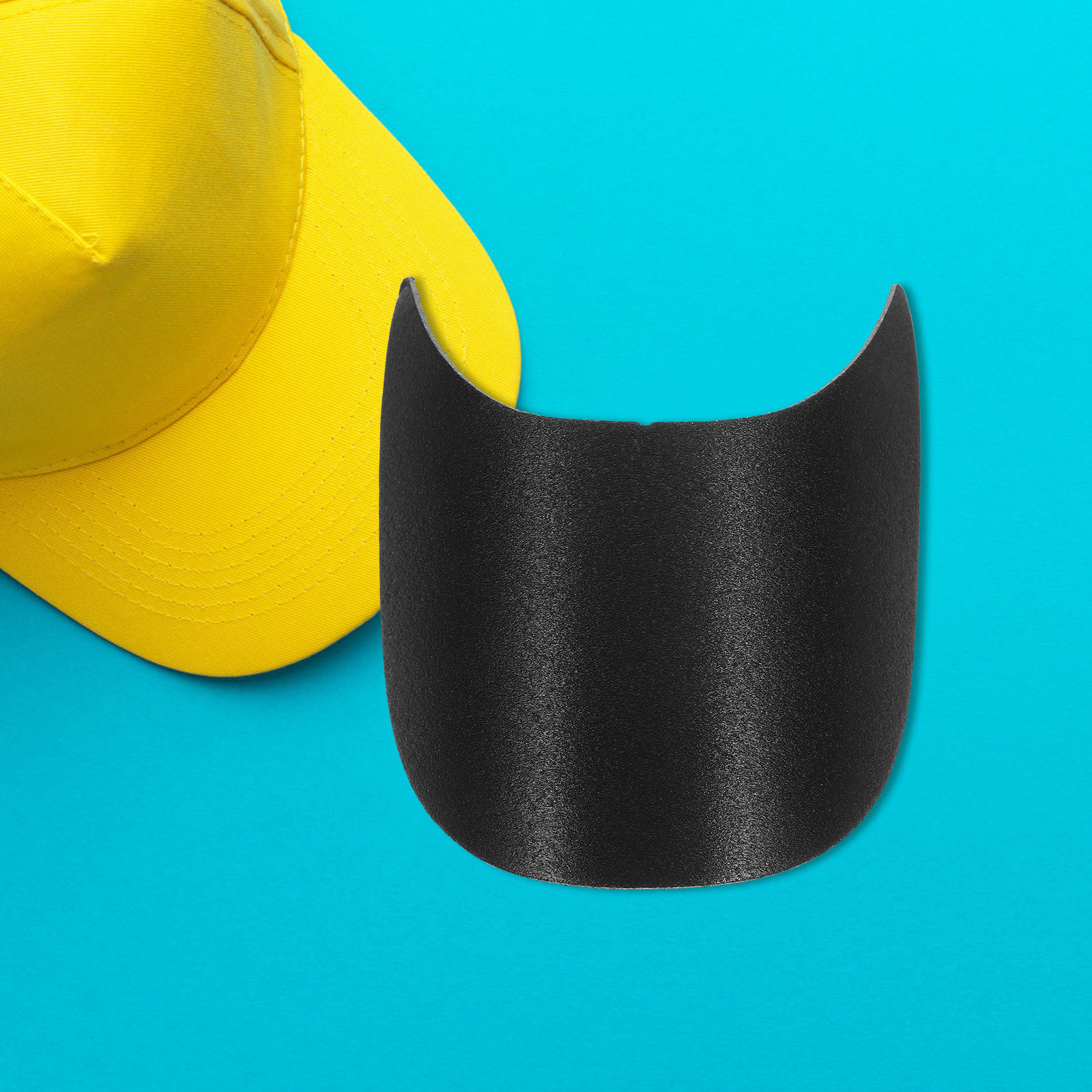 10Pcs Wide Plastic Hat Brim In - Sun Hat Wide Brim ulasan dan harga