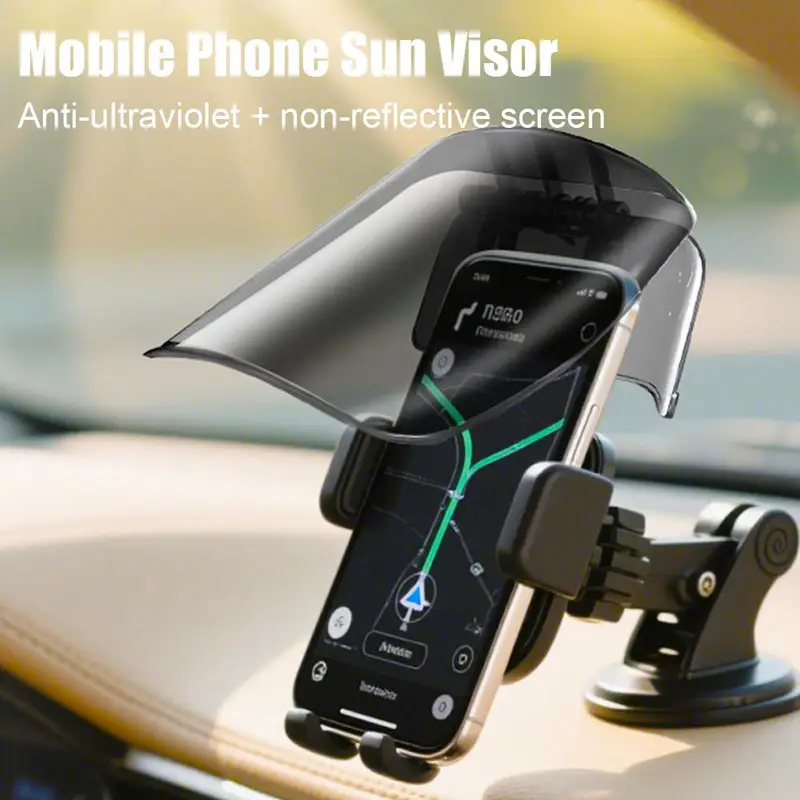 Universal Sun Hat Phone Mount, - Visor Sun Hat ulasan dan harga