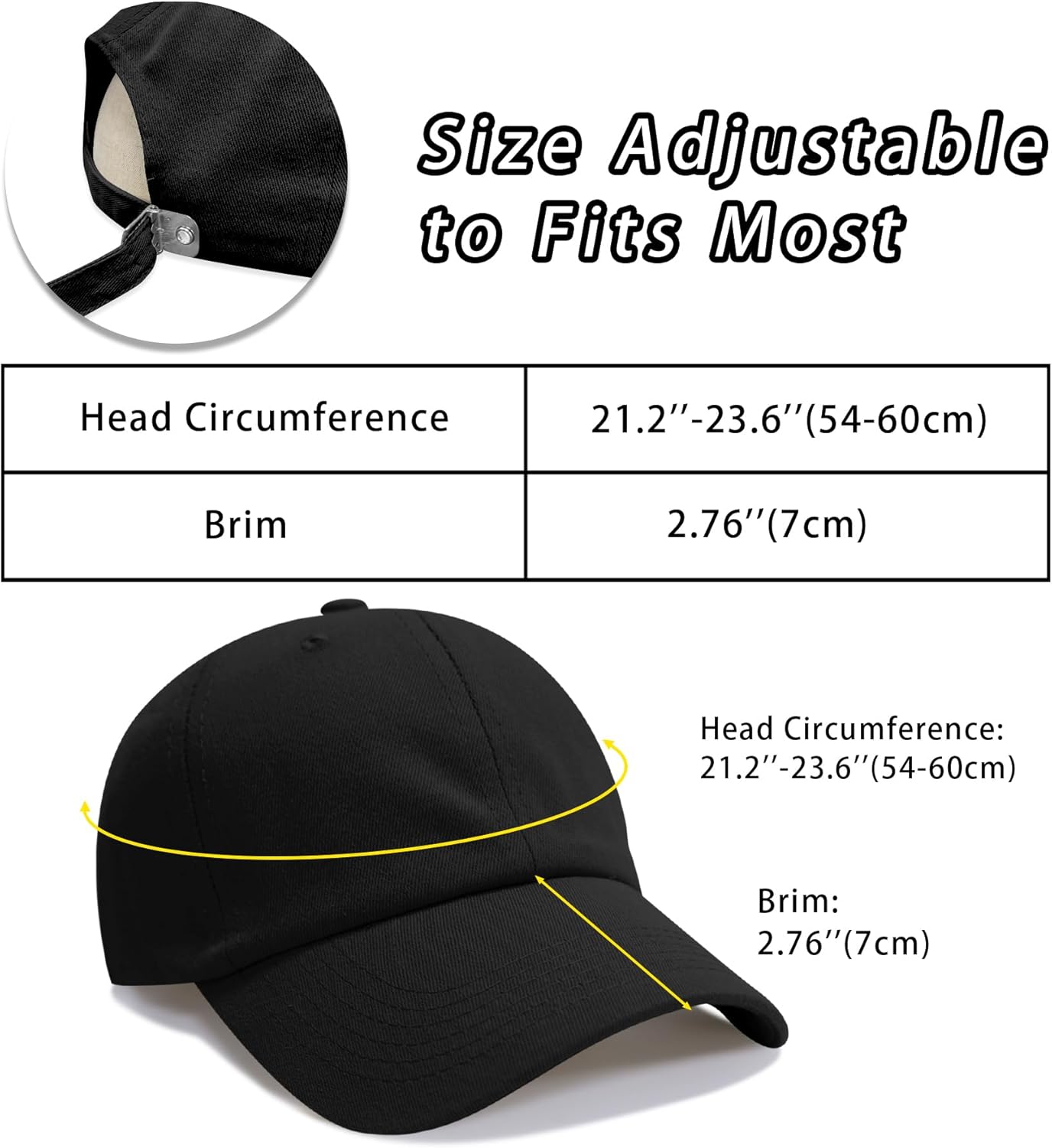 Original Classic Low Profile B - Dad Hat Cotton ulasan dan harga