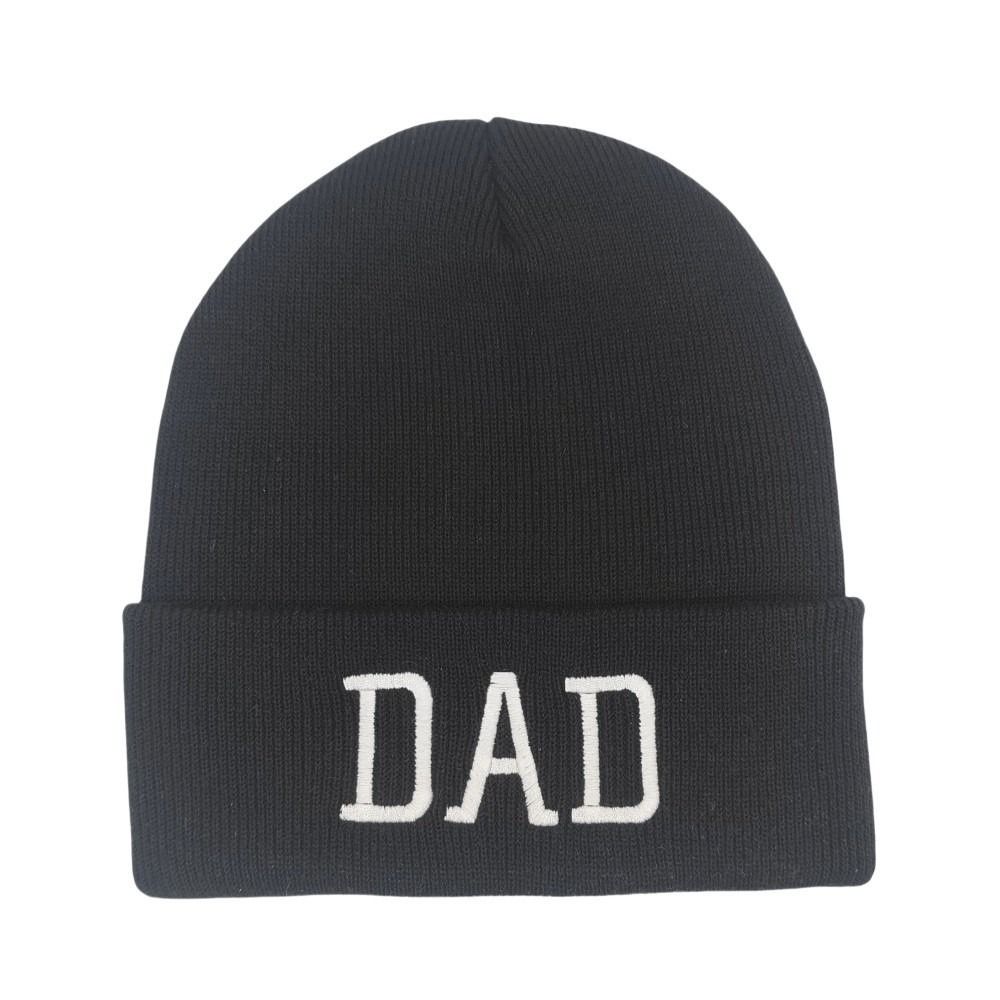 Classic Parent Matching MOM DA - Beanie Cuffed Knit ulasan dan harga