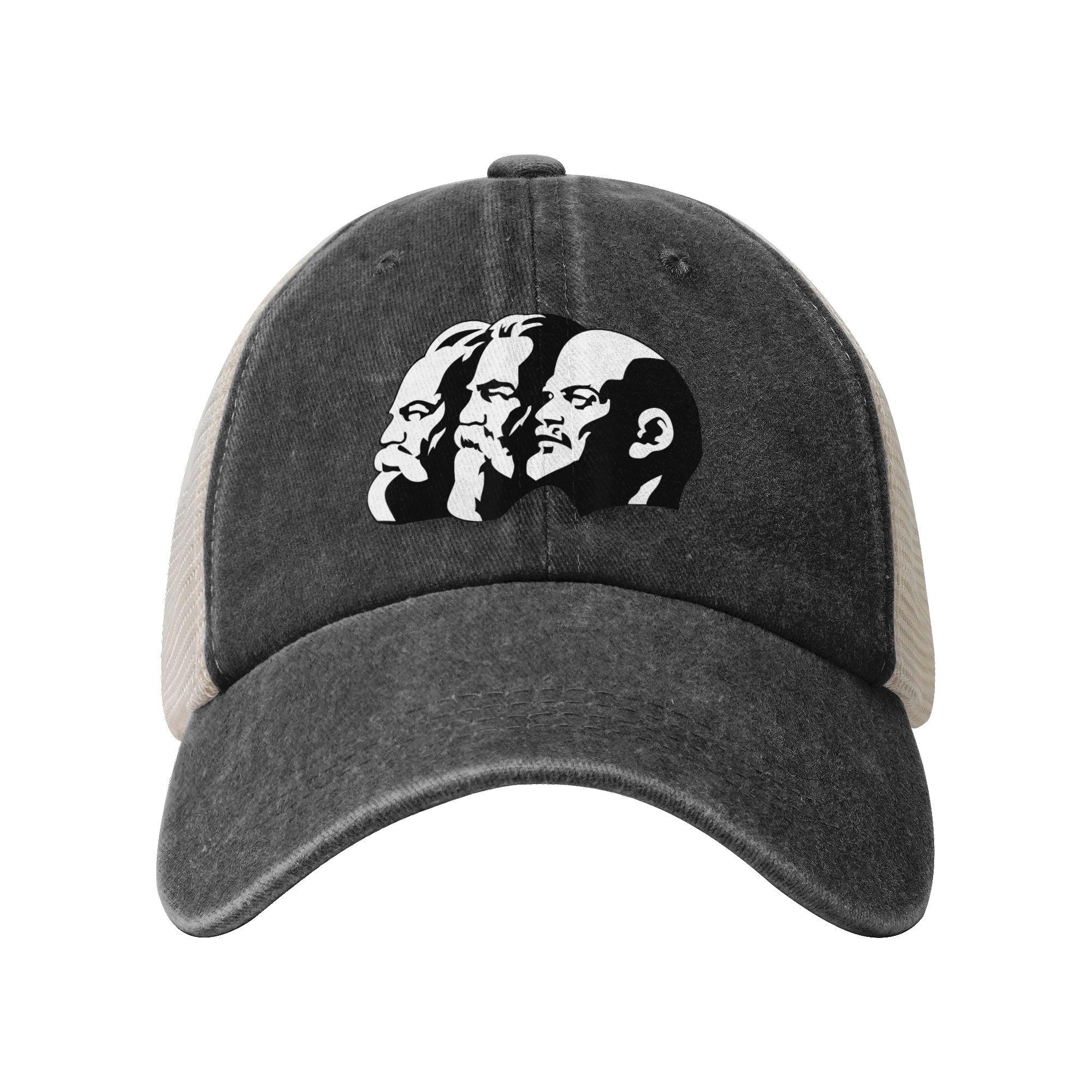Karl Marx   Friedrich Engels   - Trucker Cap Mesh ulasan dan harga