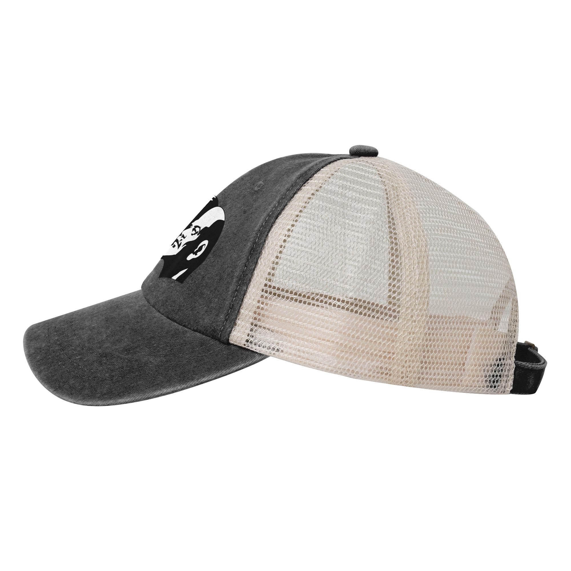 Karl Marx   Friedrich Engels   - Trucker Cap Mesh ulasan dan harga
