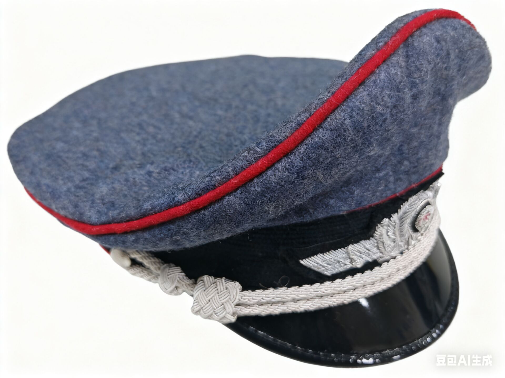 WW2 E.M.D German   hat  Wool   - Fedora Hat Wool ulasan dan harga
