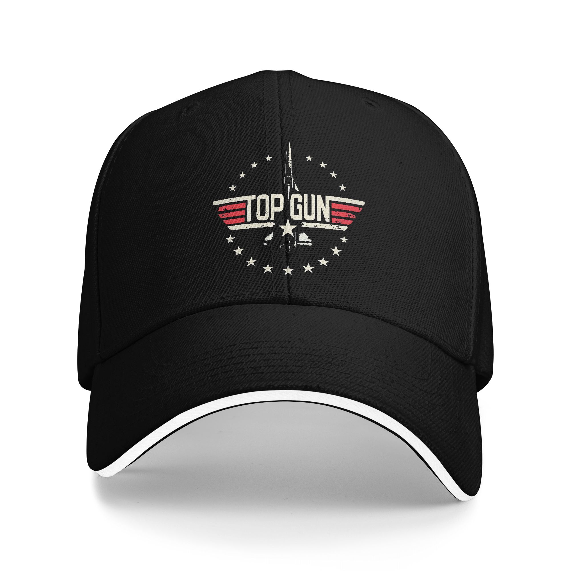 Unisex Top Gun 40th Anniversar - Golf Cap Dad ulasan dan harga