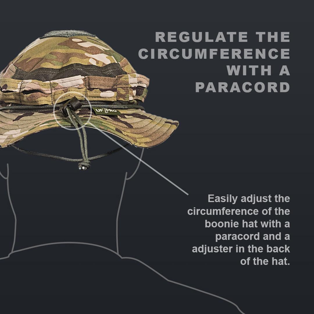 Tactical Boonie Hat for Men, O - Boonie Hat Tactical ulasan dan harga